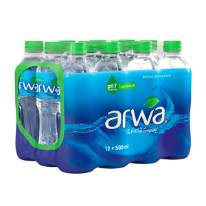 ARWA WATER-12x500ML