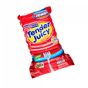 PURE FOOD TENDER JUICY JUMBO HOTDOG-1KG