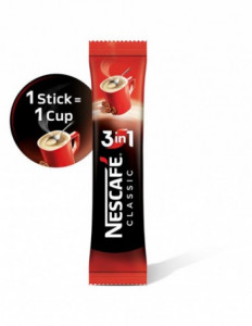 NESCAFE 3IN1 CLASSIC SMOOTH&RICH-20GM