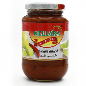 NELLARA LEMON PICKLE-400GM