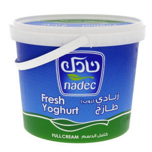 NADEC FRESH YOUGURT FF-2KG