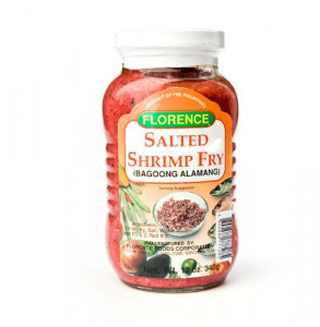 FLORENCE SALTED SHRIMP FRY-340GM