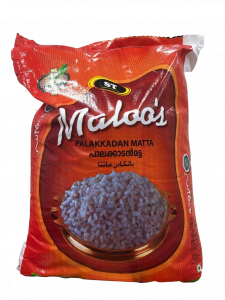 MALOOS PALAKKKADAN MATTA RICE 10KG