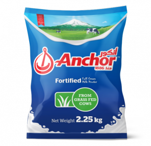 ANCHOR MILK POWDER-2.25KG