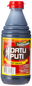 DATU PUTI SOY SAUCE-385ML