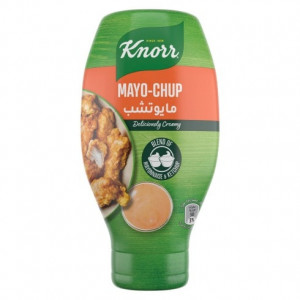 KNORR MAYOCHUP-532ML