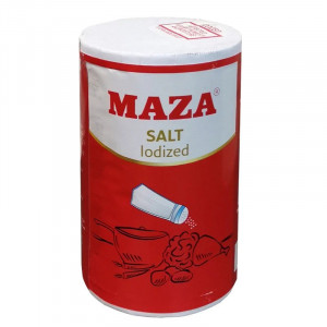 MAZA IODONIZED SALT-737GM