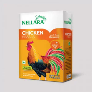 NELLARA CHICKEN MASALA-200GM