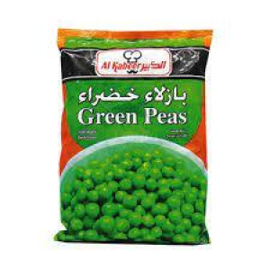 AL KABEER GREEN PEAS-400GM