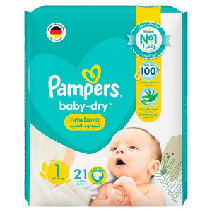 PAMPERS I S1