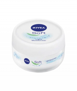 NIVEA SOFT CREAM-200ML