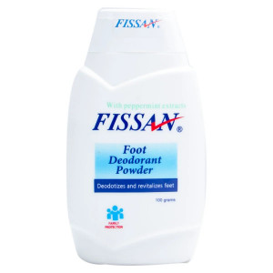 FISSAN FOOT POWDER-100GM