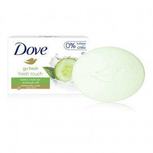 DOVE SOAP FRESH TOUCH-135GM