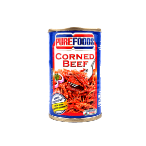 PUREFOODS CORNED BEEF-150GM