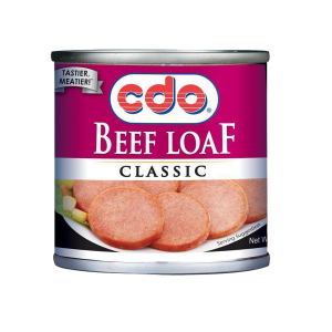 CDO BEEF LOAF CLASSIC-210GM