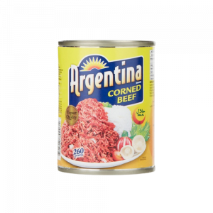 ARGENTINA CORNED BEEF-260GM