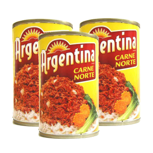 ARGENTINA CARNE NORTE-3x150GM