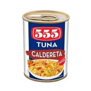 555 TUNA CALDERETA-155GM