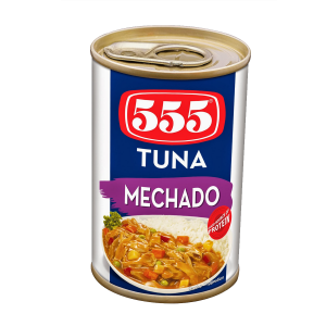 555 TUNA MECHADO-155GM