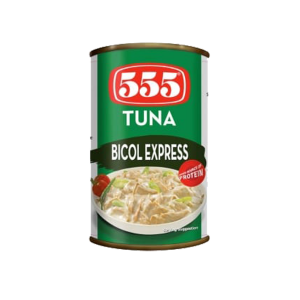 555 TUNA BICOL EXPRESS-155GM