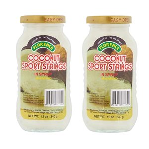 FLORENCE COCONUT STRINGS-2X340GM