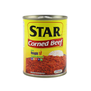 STAR CORNED BEEF-260GM