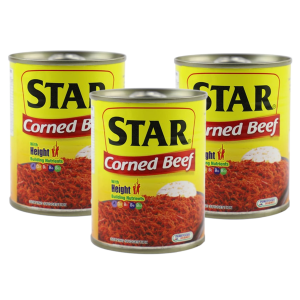 STAR CORNED BEEF-3x260GM