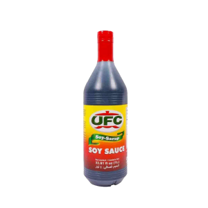 UFC SOY SAUCE-1LTR