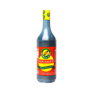 MARCA PINA SOY SAUCE-1LTR