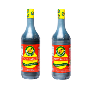 MARCA PINA SOY SAUCE-2x1LTR