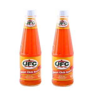 UFC SWEET CHILLI SAUCE-2x340GM