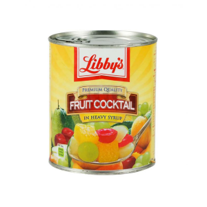 LYBBYS FRUIT COCKTAIL-220GM