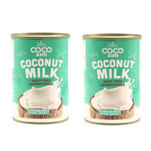 COCO XIM COCONUT MILK CREAM-2X400ML