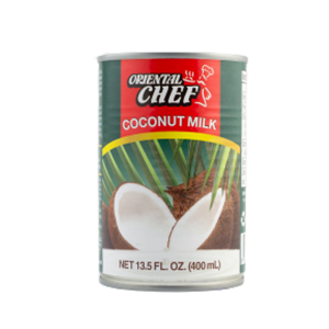 ORIENTAL CHEF COCONUT MILK-400ML