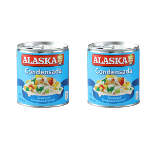 ALASKA CONDENSADA-2x300ML