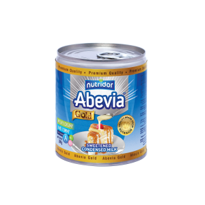 ABEVIA SWEETENED CONDENSED MILK-390GM