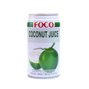 FOCO COCONUT JUICE-350ML