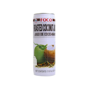 FOCO ROASTED COCONUT JUICE-520ML