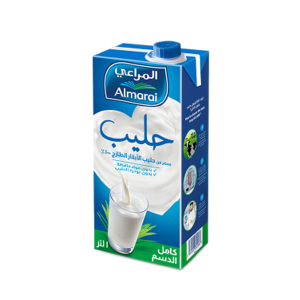 ALMARAI LONG LIFE FF-1LTR