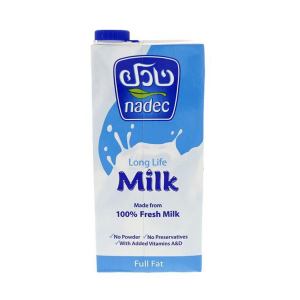 NADEC LONG LIFE MILK FF-1LTR