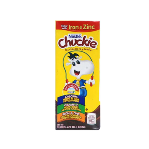 NESTLE CHUCKIE CHOCO DRINK-250ML