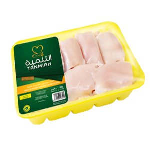 TANMIAH CHICKEN THIGHS-450GM