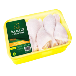 TANMIAH FRESH CHICKEN DRUMSTICK-450GM