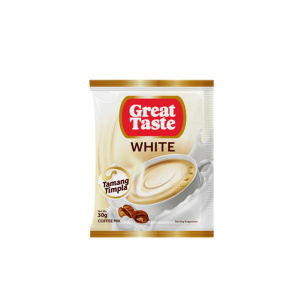 GREAT TASTE WHITE COFFEE-30GM