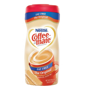 NESTLE COFFEE MATE FAT FREE 453.5G