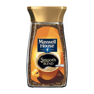 MAXWELL HOUSE SMOOTH BLEND COFFEE-95GM