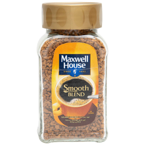 MAXWELL HOUSE SMOOTH BLEND COFFEE-47.5 GM