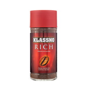 KLASSNO RICH PREMIUM BLEND COFFEE-100GM