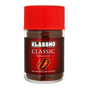 KLASSNO RICH PREMIUM BLEND COFFEE-50GM