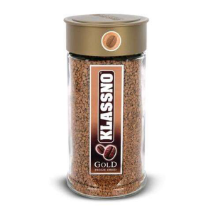 KLASSNO GOLD COFFEE-200GM